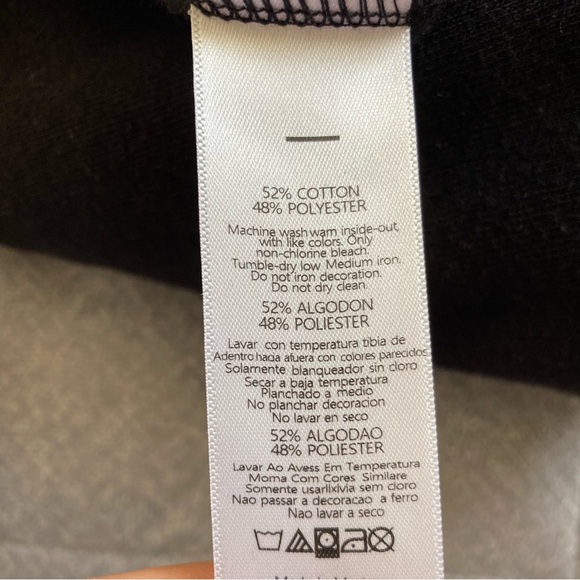 The Chosen Hoodie Unisex Adult XL Jesus Fish Black Pullover Official TV Merch - Picture 10 of 10